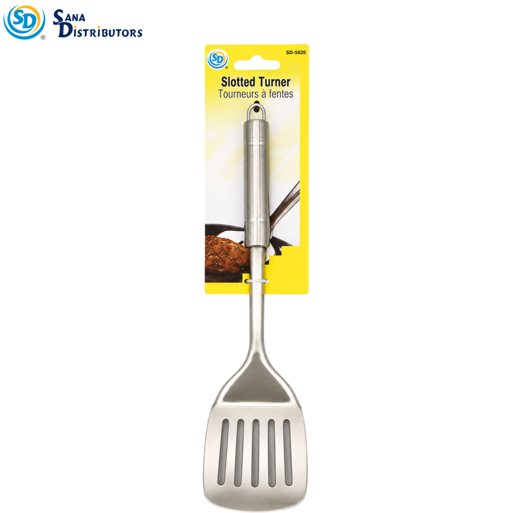 Sd Slotted Turner 13.5"