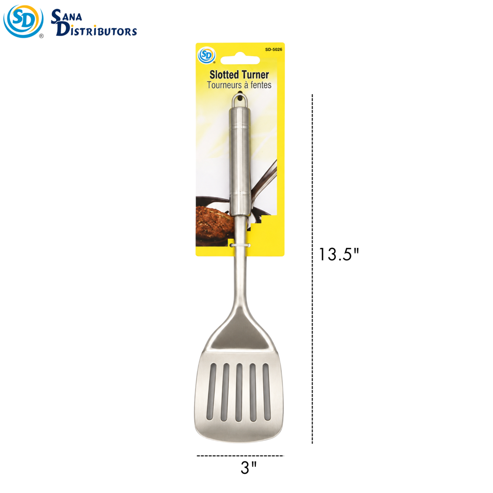 Sd Slotted Turner 13.5"