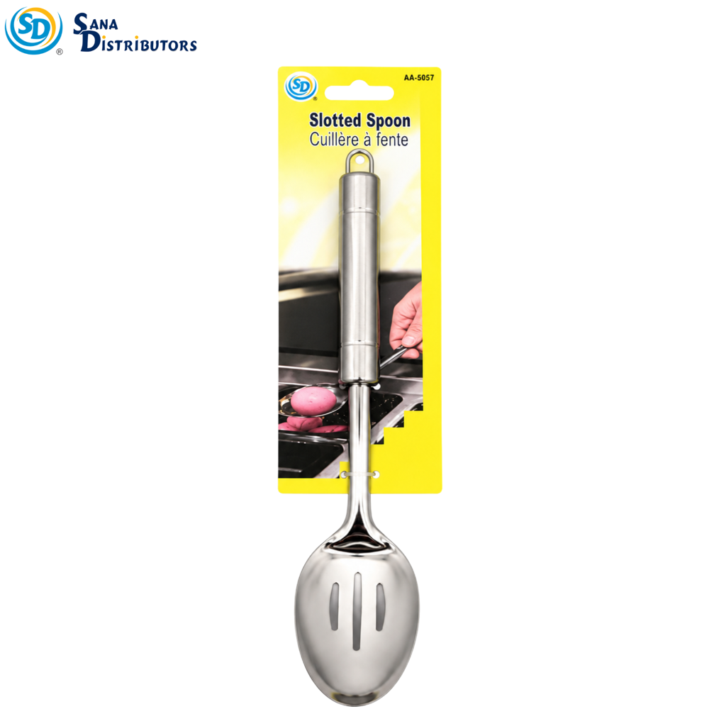 Sd Slotted Spoon 13"