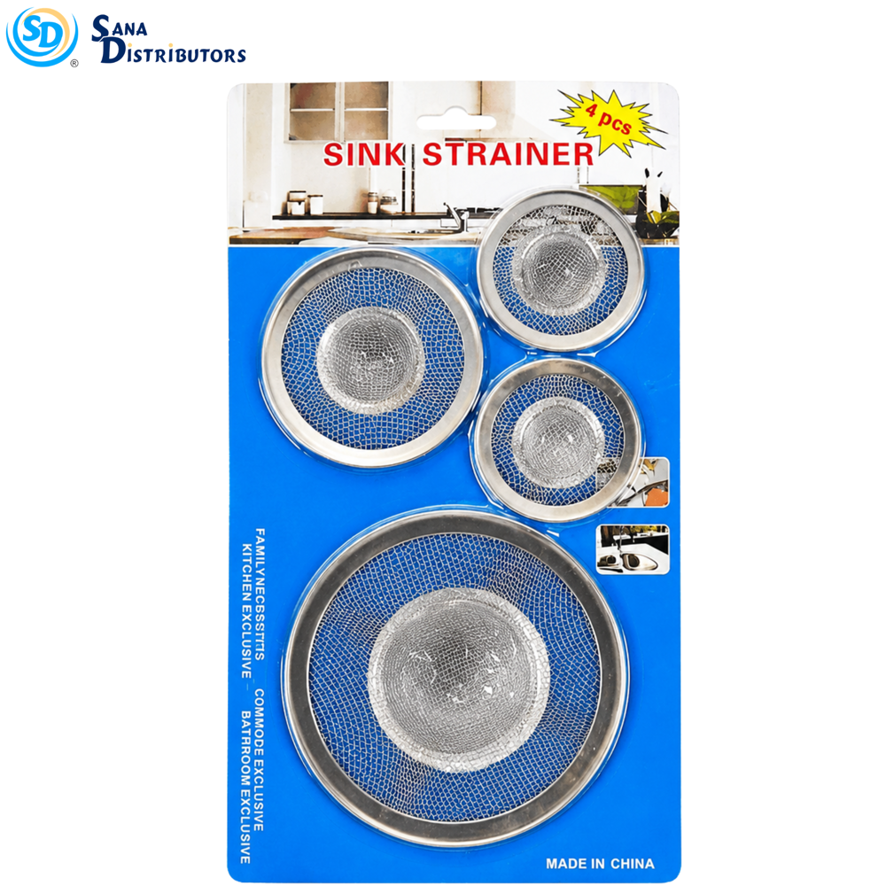 Sink Strainer 4pcs