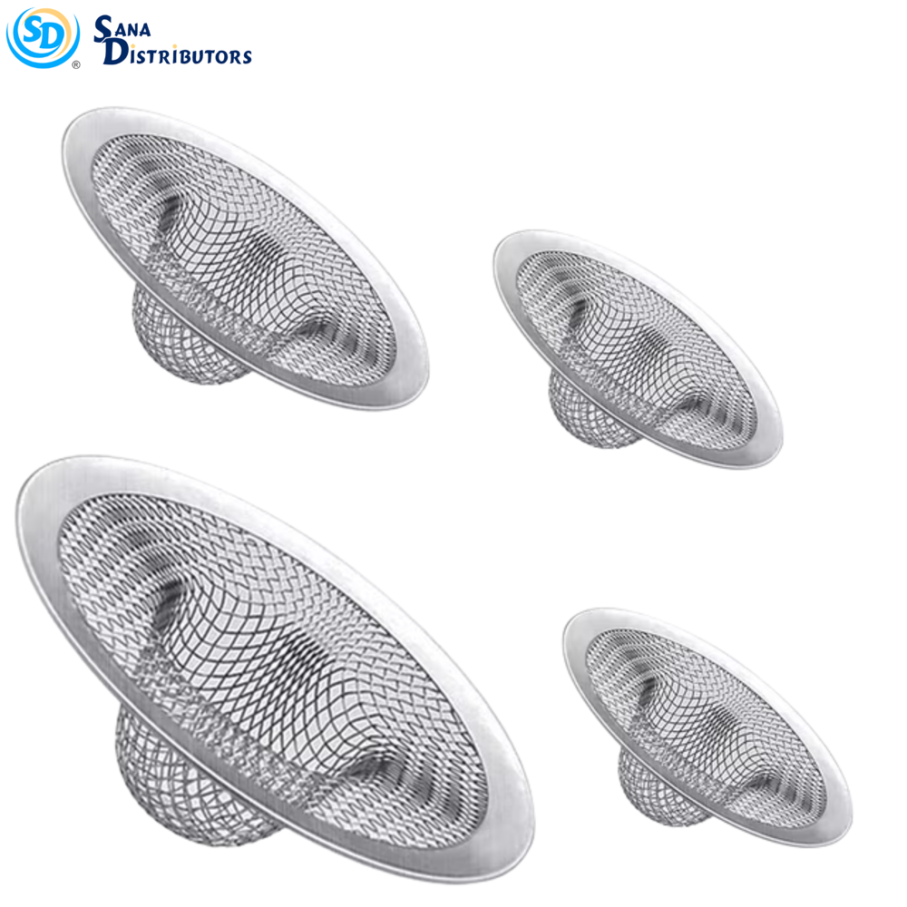 Sink Strainer 4pcs