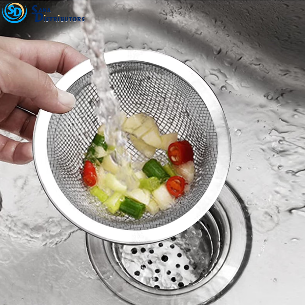 Sink Strainer 4pcs
