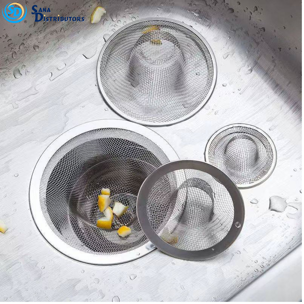 Sink Strainer 4pcs