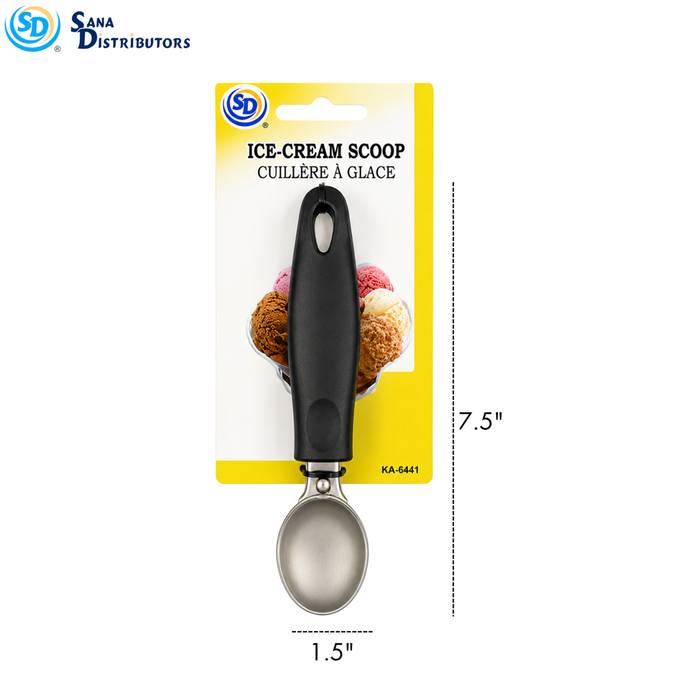 Sd Ice Cream Scoop