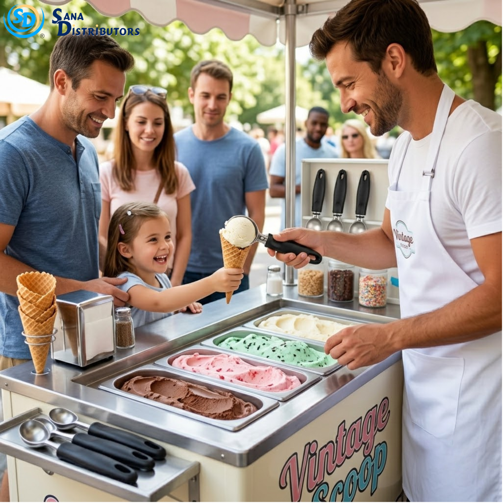 Sd Ice Cream Scoop