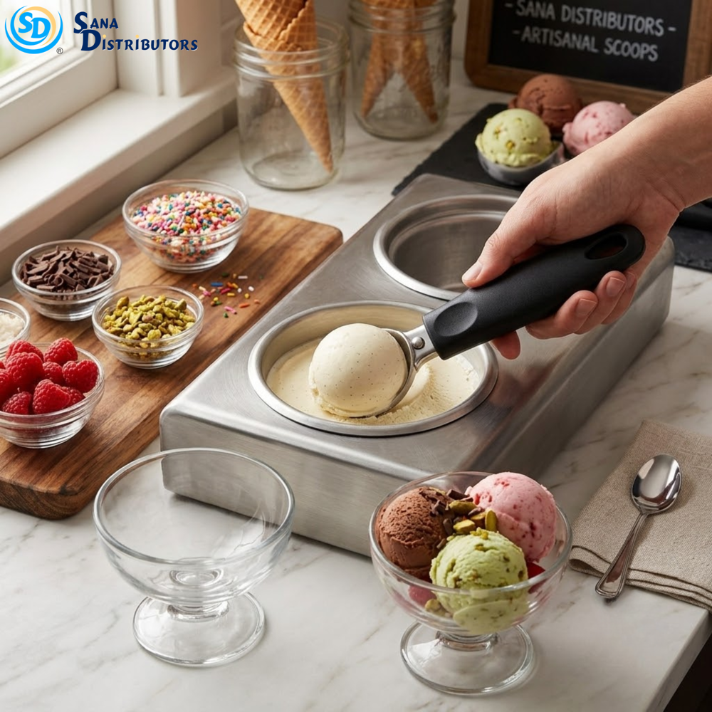 Sd Ice Cream Scoop