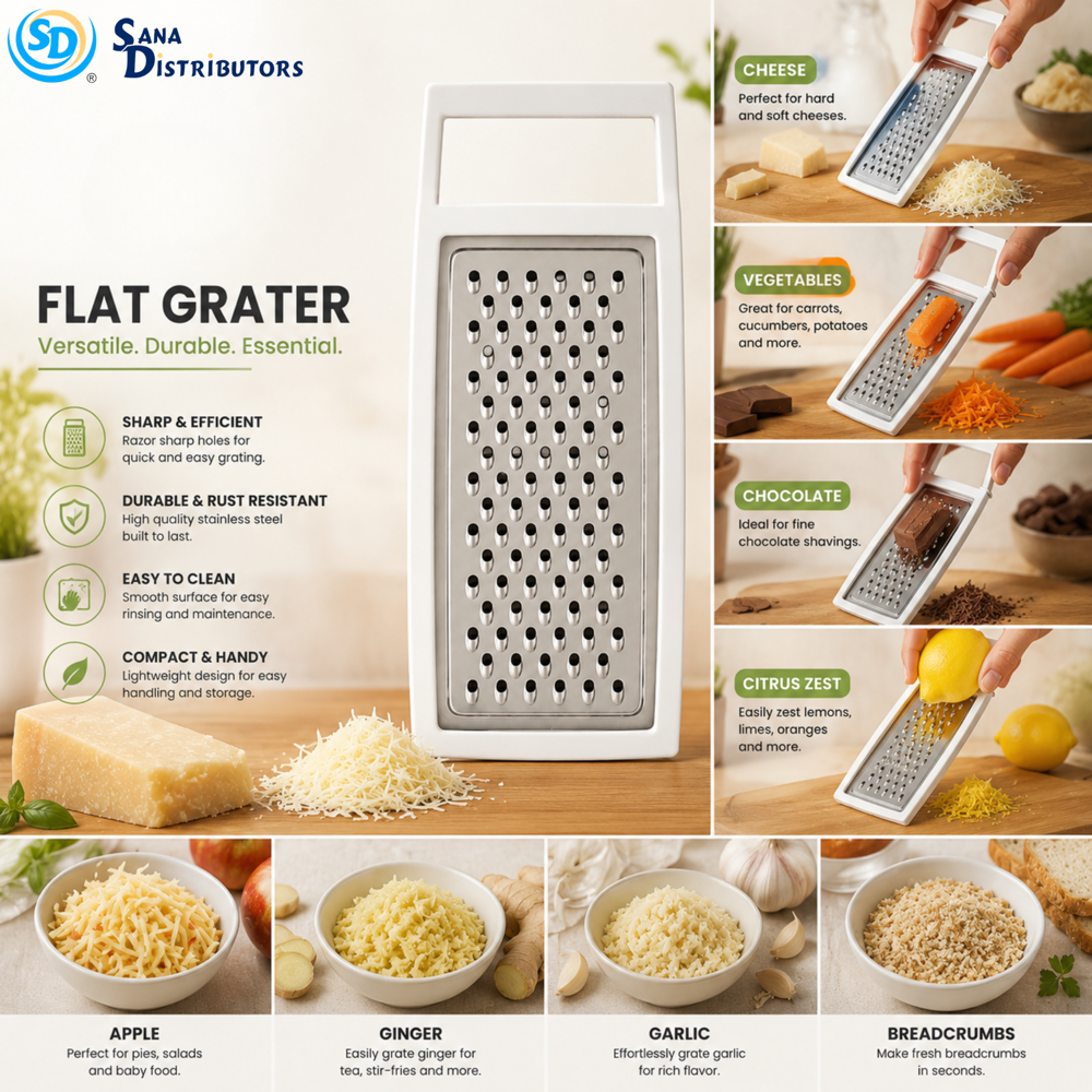 Sd Flat Grater