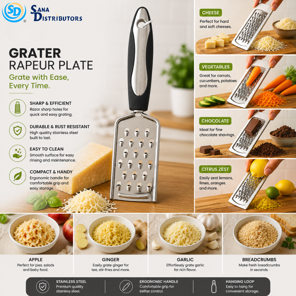 Sd Grater 10"