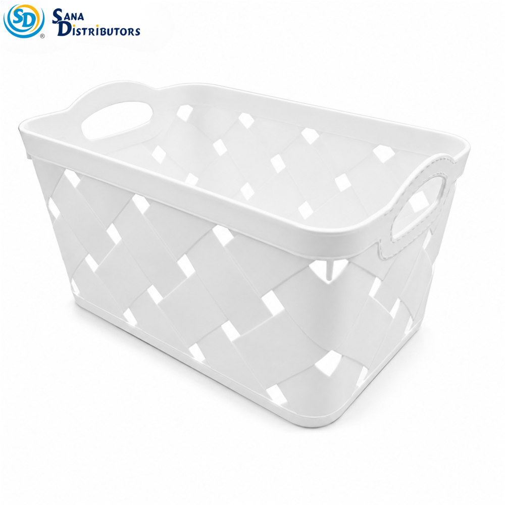 Laundry Basket [10.5" x 7" x 6"]