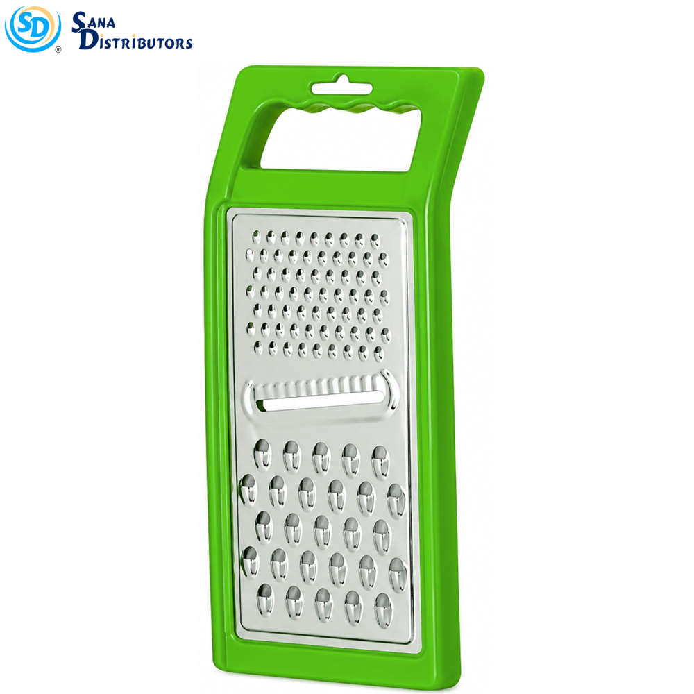 Plastic Grater 10" - Assorted Colours