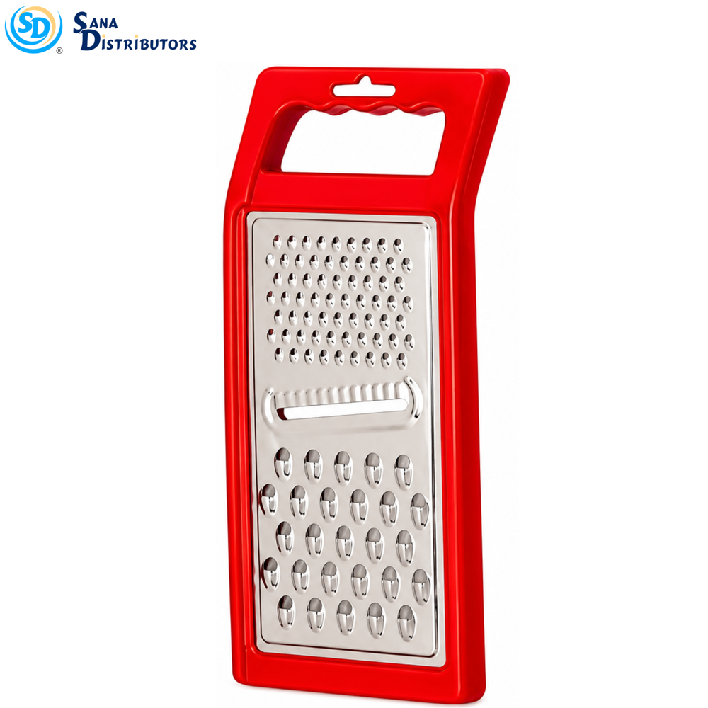 Plastic Grater 10" - Assorted Colours