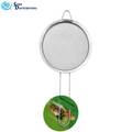 Stainless Steel Strainer 9.5"x4"