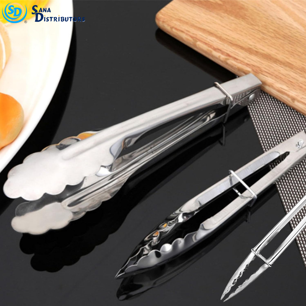 Salad Tong 7+9+11" 3pcs