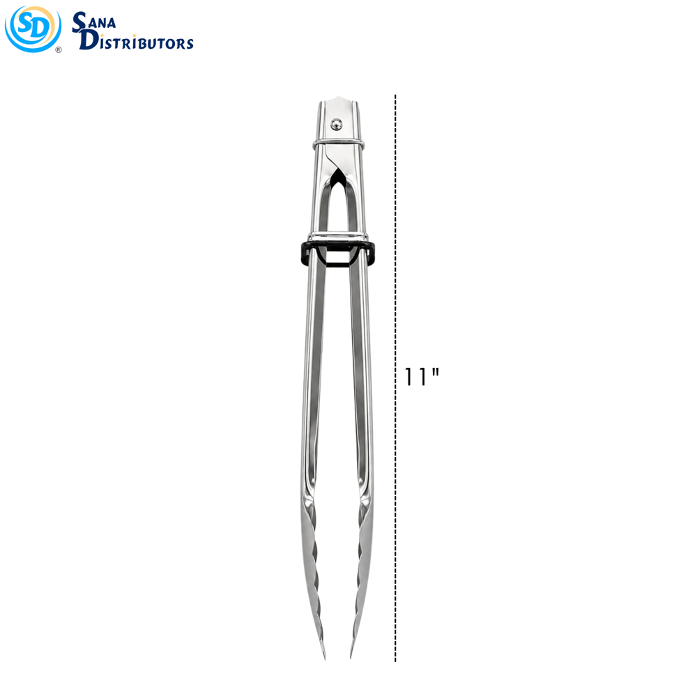 Sd Bbq Safety Tong