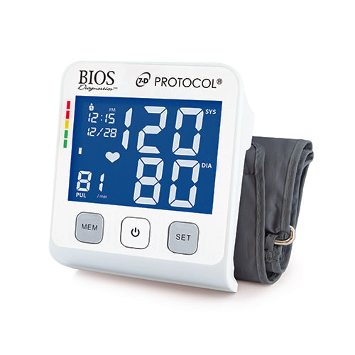 Blood Pressure Monitor Precision - 1 Each
