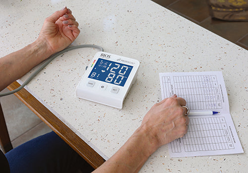 Blood Pressure Monitor Precision - 1 Each