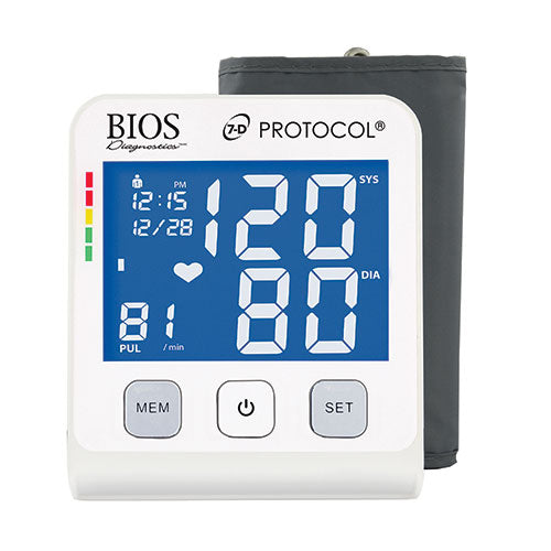Blood Pressure Monitor Precision - 1 Each