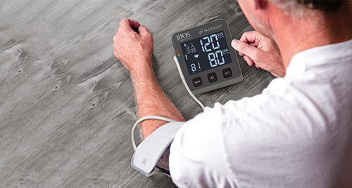 Blood Pressure Monitor Insight - 1 Each