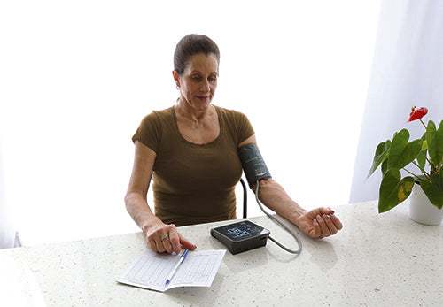 Blood Pressure Monitor Insight - 1 Each
