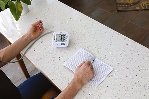 Blood Pressure Simplicity - 1 Each