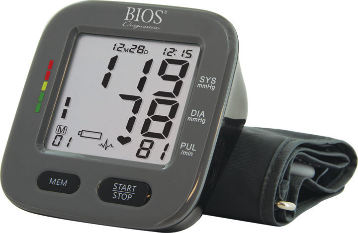 Blood Pressure Monitor Clarity - 1 Each
