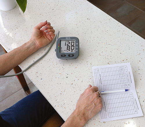 Blood Pressure Monitor Clarity - 1 Each