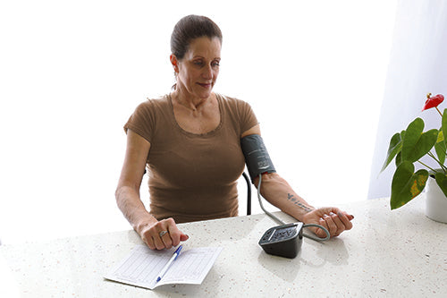Blood Pressure Monitor Clarity - 1 Each