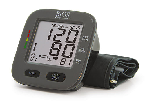 Blood Pressure Monitor Clarity - 1 Each