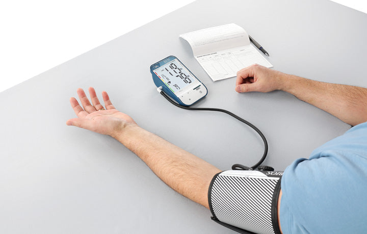 Blood Pressure Monitor with Automatic AFIB - 1 Each