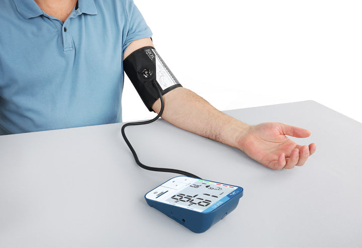 Blood Pressure Monitor with Automatic AFIB - 1 Each
