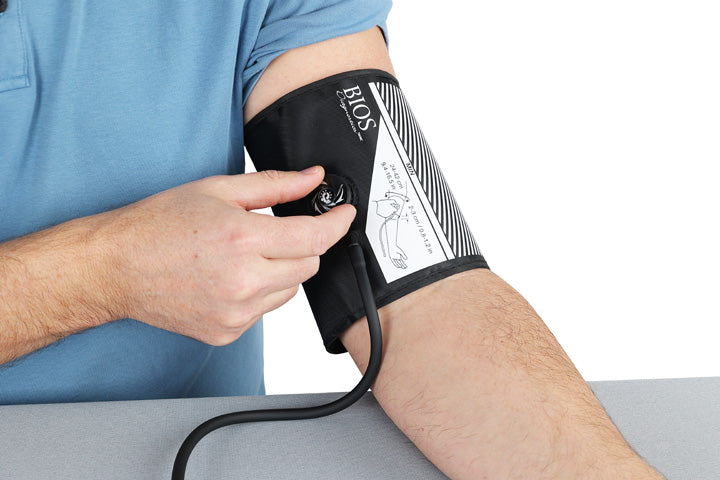 Blood Pressure Monitor with Automatic AFIB - 1 Each