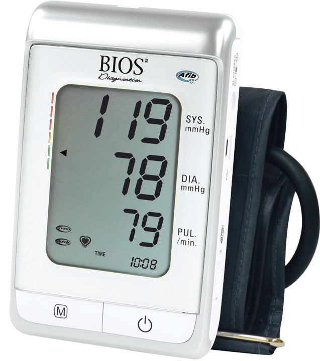 Blood Pressure Monitor with AFIB - 1 Each