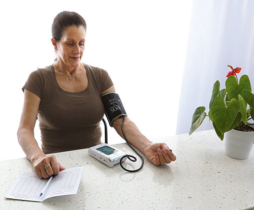 Blood Pressure Monitor with AFIB - 1 Each