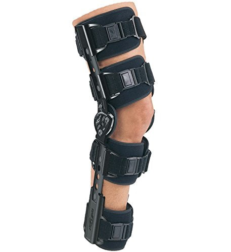 Telescoping IROM Knee Brace (non-returnable) - Each