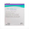 BX/10 DUODERM EXTRA THIN CGF HYDROCOLLOID DRESSING, STERILE, 10CM X 10CM (4IN X 4IN)