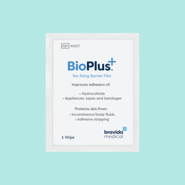 BioPlus Barrier Wipes - Box of 25