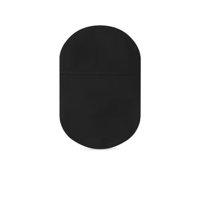 Coloplast - SenSura® Mio Black Convex Deep 1-Piece Closed Pouch - Box of 10