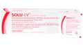 BX/200 SOLU-I.V. 2% CHLORHEXIDINE GLUCONATE 70% ALCOHOL, SMALL SWABS.