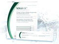 BX/50 SWABSTICKS CLEAR SOLUTION CHLORHEXIDINE GLUCONATE 2PERCENT