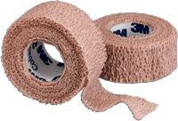 PKG/5 COBAN SELF-ADHERENT WRAP 1IN X 5YD TAN