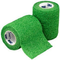 (CS24) RL/1 COBAN SELF-ADHERENT WRAP 3IN X 5YD TAN