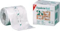 RL/1 TEGADERM FILM ROLL, TRANSPARENT, 5CM X 10M.