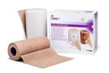 BX/2 COBAN 2  LAYER COMPRESSION  SYSTEM 15CM X 3.5M ABOVE THE KNEE 2-PLY STRETCHED INTERLOCKING MATERIAL LATEX-FREE