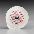 BG/50 ELECTRODE ECG ADULT PAPER ROUND SOLID GEL BULK RED DOT