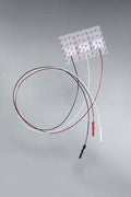 BG/3 ELECTRODE RED DOT INFANT PREWIRED