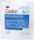 BX/25  FILM BARRIER NO STING 3.O ML