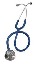 EA/1 LITTMANN CLASIC III STETHOSCOPE NAVY  BLUE 27IN