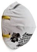 BX/20  MASK RESPIR N95 Small, -  NON-RETURNABLE