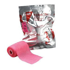 (CS10) EA/1 TAPE CAST PLUS 4IN X 4YDS WHITE