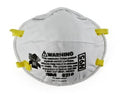 BX/20  MASK RESPIRATORY AND SURGICAL MOLDED CUP DESIGN - NON-RETURNABLE